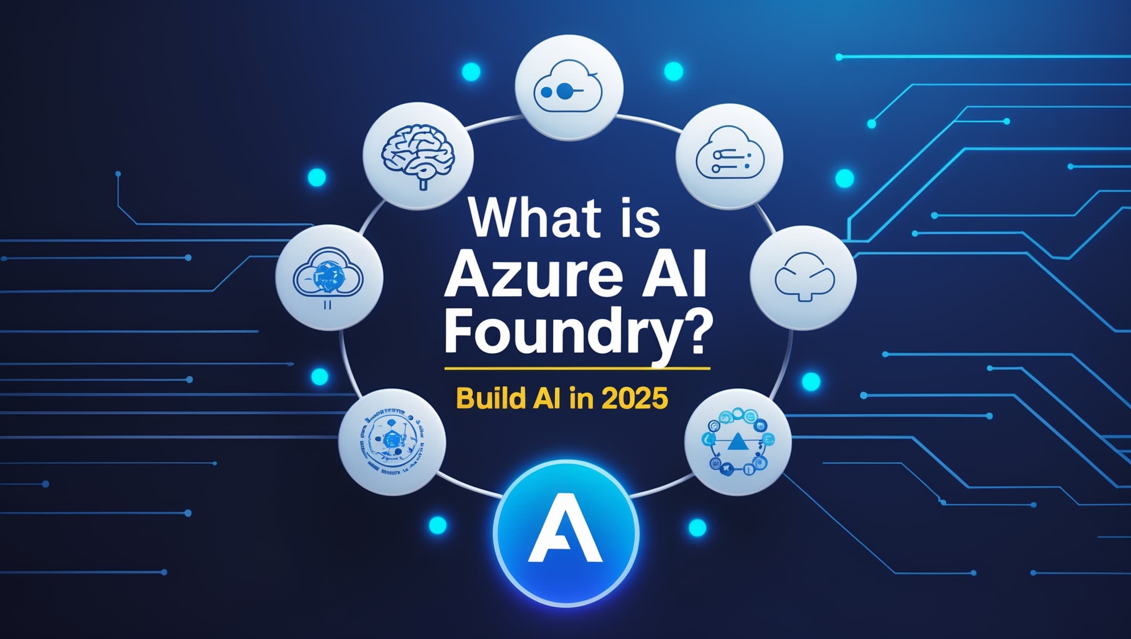 Azure AI Foundry: A Comprehensive Guide blog card image