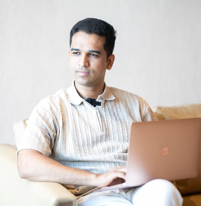 Shoaib Kudsi, Founder & CEO
