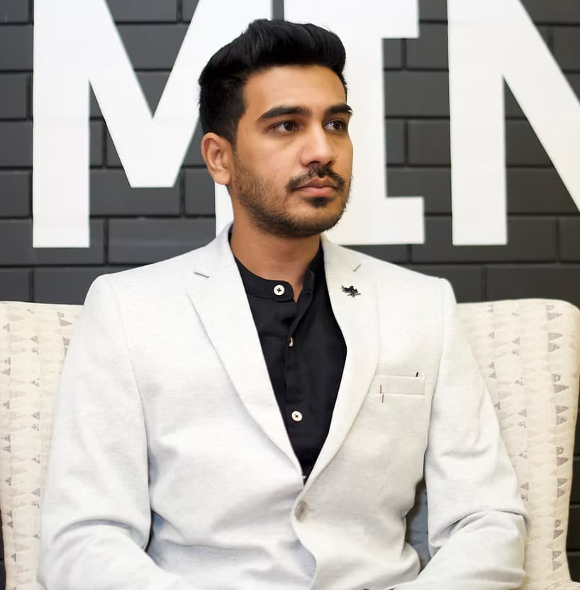 Farhan Qudsi, Co-founder & CTO